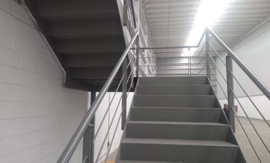 SE RENTA NAVE INDUSTRIAL  EN CUAUTITLAN