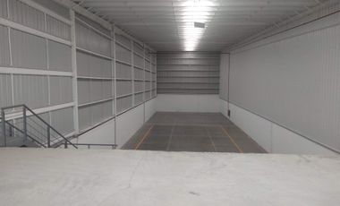 SE RENTA NAVE INDUSTRIAL  EN CUAUTITLAN