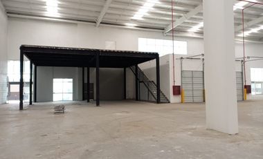 SE RENTA NAVE INDUSTRIAL  EN CUAUTITLAN
