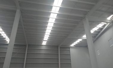 SE RENTA NAVE INDUSTRIAL  EN CUAUTITLAN