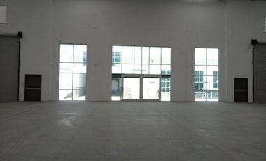 SE RENTA NAVE INDUSTRIAL  EN CUAUTITLAN