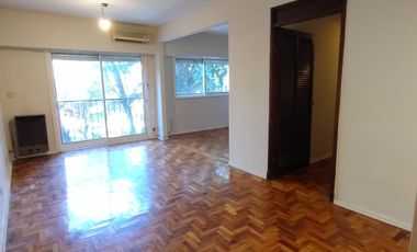 Departamento en venta en Olivos 3 ambientes.