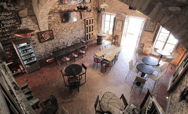 Venta de Restaurante con Renta Activa | Mineral de Pozos | Inversión