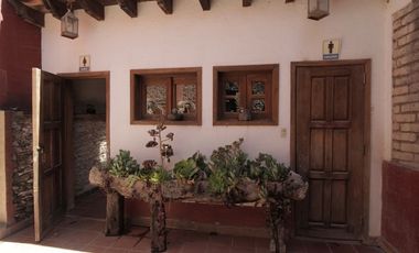 Venta de Restaurante con Renta Activa | Mineral de Pozos | Inversión