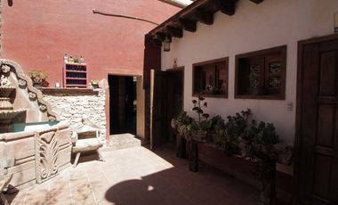 Venta de Restaurante con Renta Activa | Mineral de Pozos | Inversión