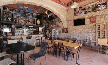 Venta de Restaurante con Renta Activa | Mineral de Pozos | Inversión