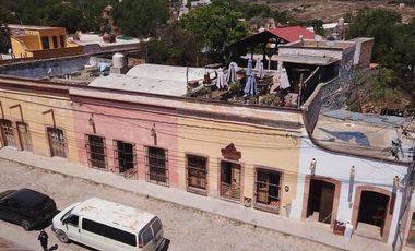 Venta de Restaurante con Renta Activa | Mineral de Pozos | Inversión