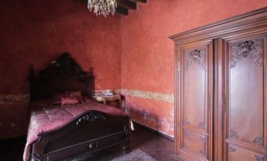 Hotel Boutique en Venta | Mineral de Pozos | Ubicación Privilegiada