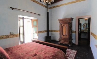 Hotel Boutique en Venta | Mineral de Pozos | Ubicación Privilegiada