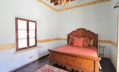 Hotel Boutique en Venta | Mineral de Pozos | Ubicación Privilegiada