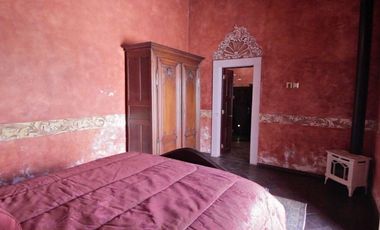 Hotel Boutique en Venta | Mineral de Pozos | Ubicación Privilegiada