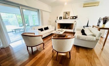 San Isidro Chico - CASA EN ALQUILER - Los Aromos 1200