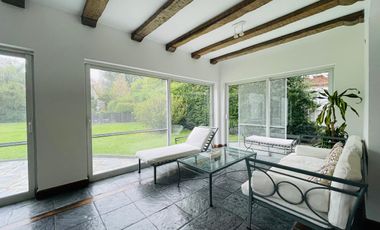 San Isidro Chico - CASA EN ALQUILER - Los Aromos 1200