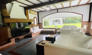 San Isidro Chico - CASA EN ALQUILER - Los Aromos 1200