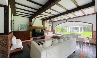 San Isidro Chico - CASA EN ALQUILER - Los Aromos 1200