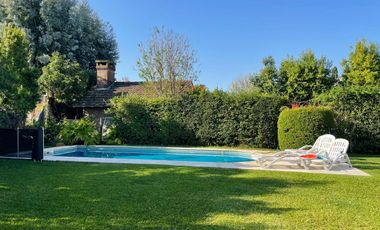 San Isidro Chico - CASA EN ALQUILER - Los Aromos 1200
