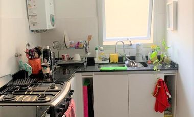 Departamento en  2 ambientes con terraza y cochera en Victoria