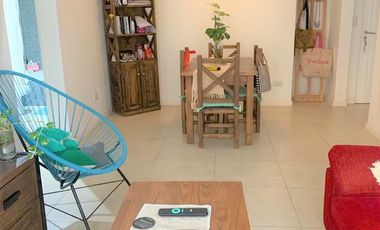 Departamento en  2 ambientes con terraza y cochera en Victoria