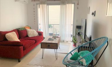Departamento en  2 ambientes con terraza y cochera en Victoria