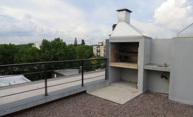 Departamento en  2 ambientes con terraza y cochera en Victoria
