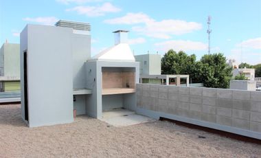 Departamento en  2 ambientes con terraza y cochera en Victoria