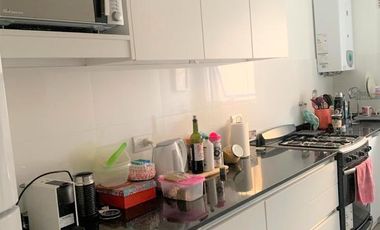 Departamento en  2 ambientes con terraza y cochera en Victoria