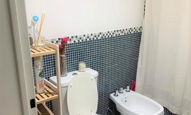 Departamento en  2 ambientes con terraza y cochera en Victoria