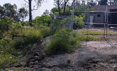 Terreno en venta cerro del tesoro