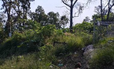 Terreno en venta cerro del tesoro