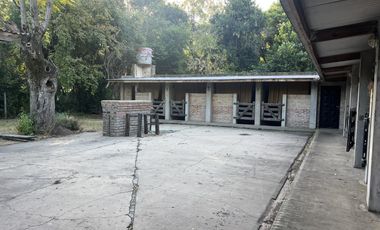 FRACCION EN VENTA 12.550 M, PILAR. IDEAL EMPRENDIMIENTO MULTIFAMILIAR