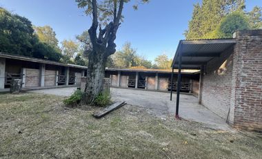 FRACCION EN VENTA 12.550 M, PILAR. IDEAL EMPRENDIMIENTO MULTIFAMILIAR