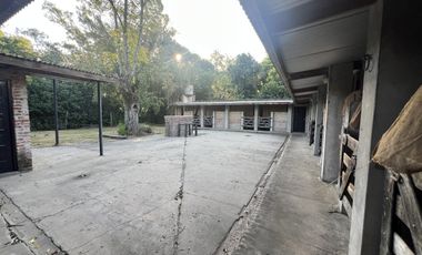 FRACCION EN VENTA 12.550 M, PILAR. IDEAL EMPRENDIMIENTO MULTIFAMILIAR