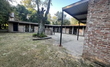 FRACCION EN VENTA 12.550 M, PILAR. IDEAL EMPRENDIMIENTO MULTIFAMILIAR