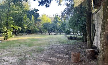 FRACCION EN VENTA 12.550 M, PILAR. IDEAL EMPRENDIMIENTO MULTIFAMILIAR