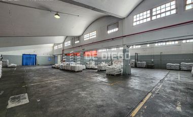 Alquiler Deposito 4.155 m2 con oficinas y playa de maniobra Munro Vicente Lopez