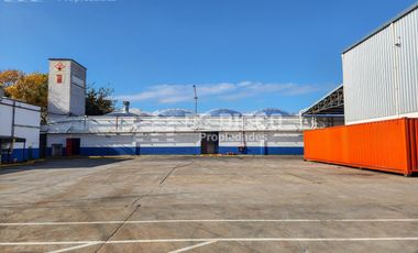 Alquiler Deposito 4.155 m2 con oficinas y playa de maniobra Munro Vicente Lopez