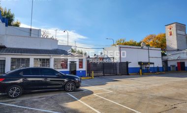 Alquiler Deposito 4.155 m2 con oficinas y playa de maniobra Munro Vicente Lopez
