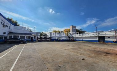 Alquiler Deposito 4.155 m2 con oficinas y playa de maniobra Munro Vicente Lopez