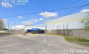 Deposito en alquiler de 3162 m2 con 4 dock predio con seguridad - Garin, Escobar