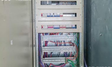 Deposito en alquiler de 3162 m2 con 4 dock predio con seguridad - Garin, Escobar