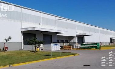 Deposito en alquiler de 3162 m2 con 4 dock predio con seguridad - Garin, Escobar