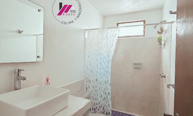 Departamento en Condominio El Pelicano VENTA Manzanillo