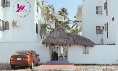 Departamento en Condominio El Pelicano VENTA Manzanillo