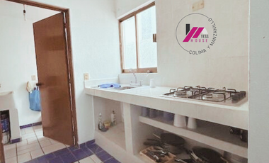 Departamento en Condominio El Pelicano VENTA Manzanillo