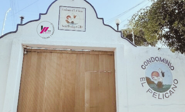 Departamento en Condominio El Pelicano VENTA Manzanillo