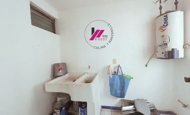 Departamento en Condominio El Pelicano VENTA Manzanillo