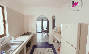 Departamento en Condominio El Pelicano VENTA Manzanillo