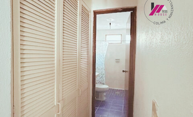 Departamento en Condominio El Pelicano VENTA Manzanillo