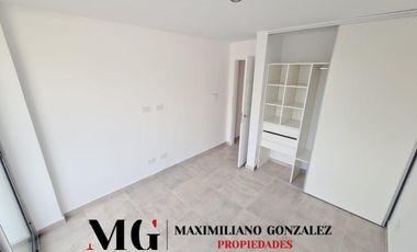 Depto en venta y alquiler, 2 ambientes - Casuarinas Garden