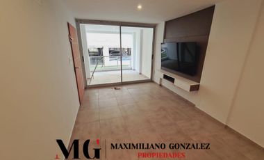 Depto en venta y alquiler, 2 ambientes - Casuarinas Garden